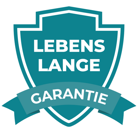 FeetRelief - Lebenslange Garantie