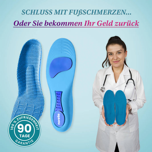 ComfySole - Gehen ohne Schmerzen test.