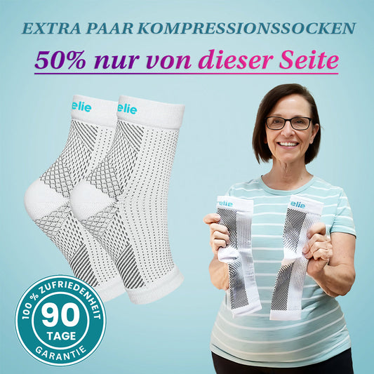 Extra Paar SootheSock Socken -50%